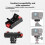 Magnetic Quick Release Mount for  X5/Ace Pro 1/4 Foldable Expansion Adapter Accessories Quick Release Base 4