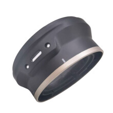 Replacement Rear Fixed Bayonet Mount Tube for 28-75mm G2 Lens Durable Back