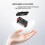 Magnetic Quick Release Mount for  X5/Ace Pro 1/4 Foldable Expansion Adapter Accessories Quick Release Base 5