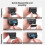 Magnetic Quick Release Mount for  X5/Ace Pro 1/4 Foldable Expansion Adapter Accessories Quick Release Base 8