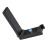 L-Shaped Quick Release Plate Magnetic Extension Mount Bracket, Magnet Holder Base Stand for  X5/X4/X3/X2 Camera 5