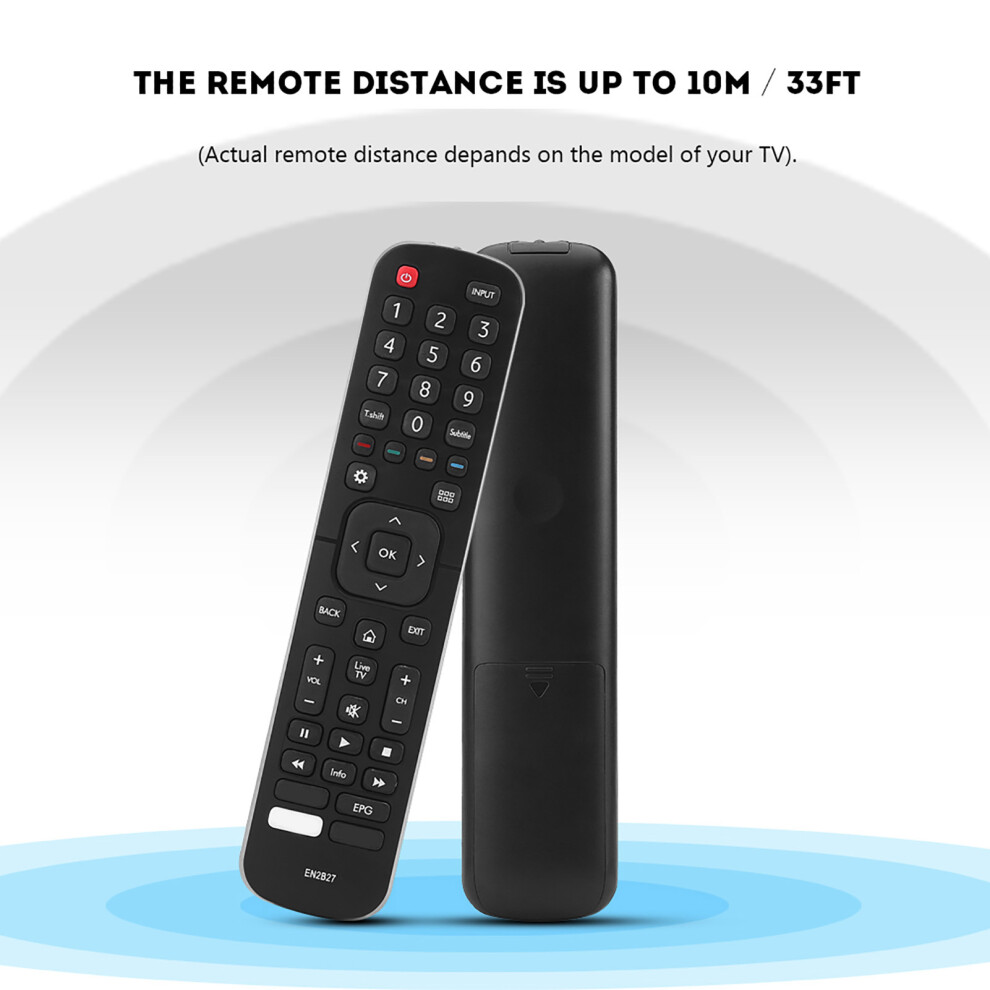 Hisense Tv Remote 40K321uw Replacement 7340572779960