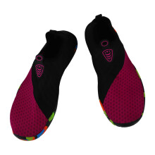 Wasserschuhe für Männer und Frauen Erwachsene 38 Lila Weiche Sohle Strand, Fluss, Pool, See