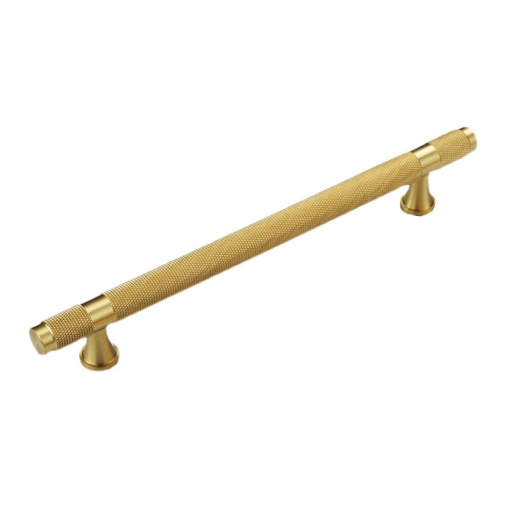 320Mm Brass Cabinet Handles Gold Solid Copper Drawer Pulls Nordic Style Kitchen Cupboard 9092120019919