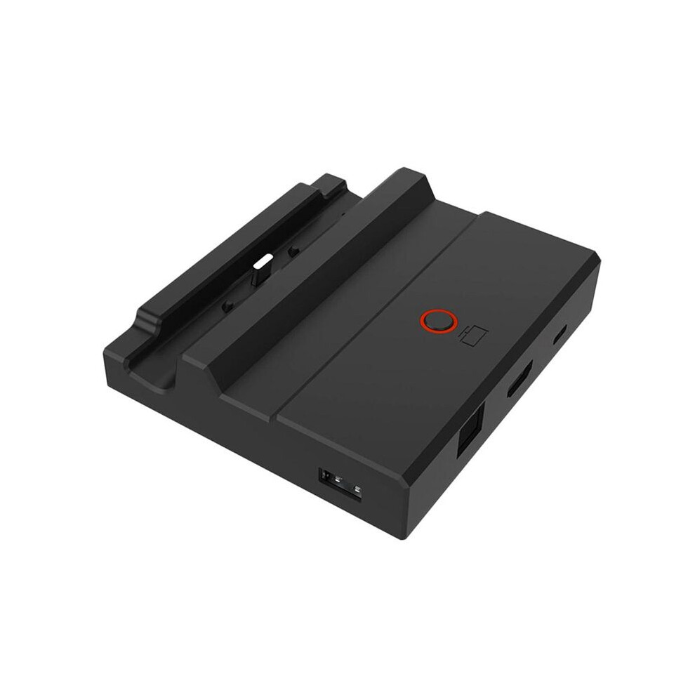 For 2 Tv Docking Station Charging Dock Stand 4K -Compatible Adapter Video Converter Stand Charger 6031121914772
