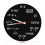 Acrylic Math Wall Clock 30cm Modern Office & Home Decor 3