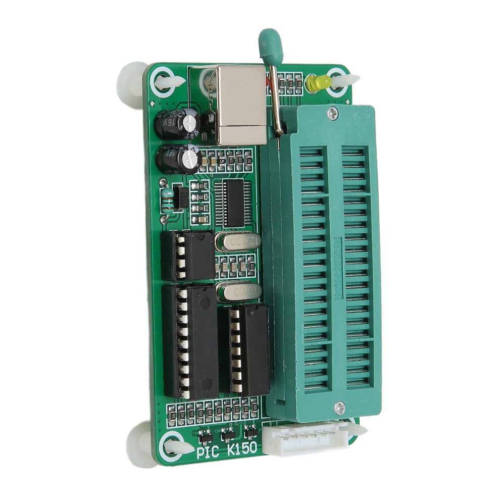 Pic K150 Microcontroller Usb Programmer 8Pin-40Pin Dip Chips 5081389242132