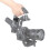Rosettes Expansion Accessory for SCORP/SCORP-C/SCORP 2 Camera Quick Release Standard Plate DSLR Camera 4