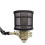 Universal Microphone Shock Mount with Microphone Filter Windscreen Reduce Noise Windscreen 7