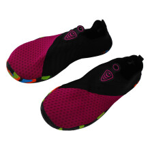 Wasserschuhe Männer Frauen Erwachsene Lila 38 Strand Schwimmen Tauchen Pool Surfen