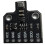 BME688 Environmental Sensor Module Temperature/Humidity/Pressure/Gas AI  I2C for 6
