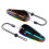 2 Pack for   2 Joy Con Left Right Gamepad Desktop RGB Mouse Holder Game Controller Mouse Grip for  A 2