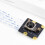 For Raspberry Pi Camera Module 3 Wide NoIR IMX708 11.9MP 75 Field Angle for Raspberry Pi 4B/3B+/3A+/3B/2B/B+/A+ 4
