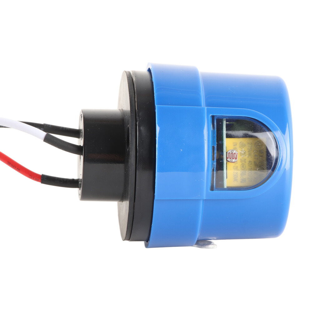 Waterproof Outdoor Sensor Switch 110Â240V, 10A, 6X6x5cm Light 9491389430136