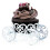 6-Pack Single Princess Carriage Cupcake Stand Holder Display 4