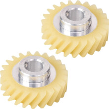 W10112253 Mixer Worm Gear for & for Mixers Replaces 4162897 4169830 AP4295669 20 Pack