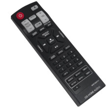 Replace AKB73655701 Remote for HI-FISYSTEM CM9520(CM9520, CMS9520F/S/W)CM8520 (CM8520, CMS8520F/S/W)