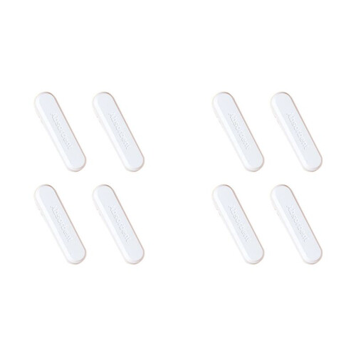 Diatomaceous Earth Stick 8PCS Multi-Purpose Moisture-Absorbing Drying Stick Portable Drying Stick A