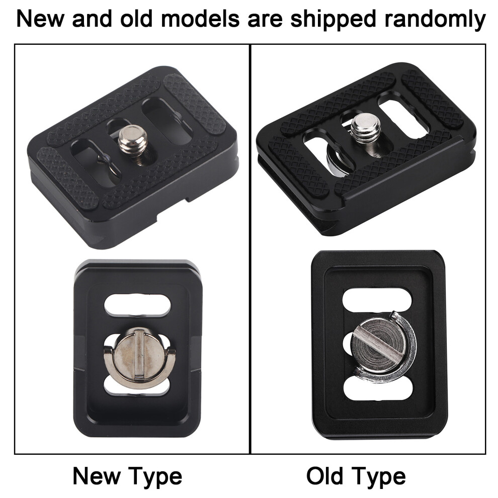 Mini Quick Release Plate Aluminium 7790334190364