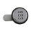 4X Alloy Code Combination Cam lock Keyless Post Mail Box Cabinet RV 3 Dial silver 3