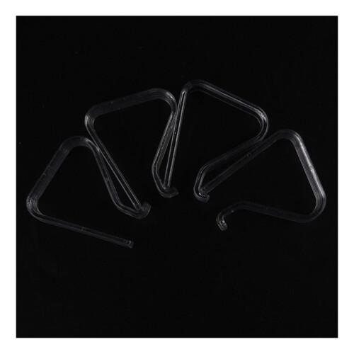 8 Pieces Picnic Clips, Spring Tablecloths Tablecloth Clip, Transparent
