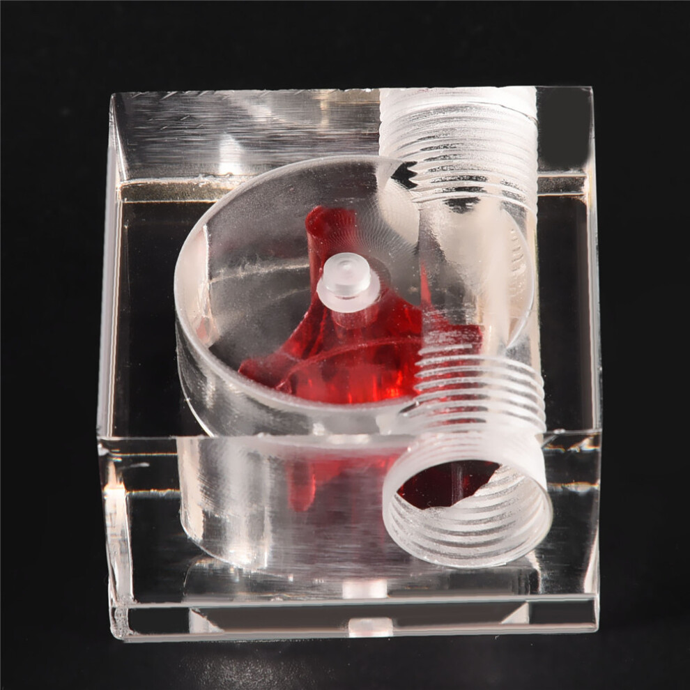 3 Impeller Water Flow Monitor 7790334330609