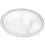 2X Stainless Steel Drainer Basin Filter Mesh Sink Strainer 3.5 Inch Top Diameter 2