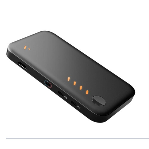 For  Pro Mobile Dock,for , Co-Op Stream and ,Supports 2D/3D Content, Fits ,Handheld Gaming