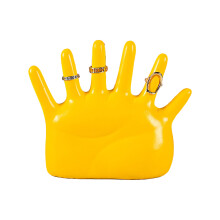 Resin Hand Jewelry Display Stand for Rings and Bracelets