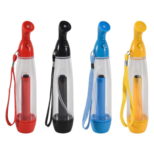 8 Pcs Summer  Sprays Bottle Set Pump  Personal Cooling Device Empty Plastic Sprays Bottles Water Refillable 2