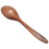 8 Pieces Wooden Handmade Bowl and Spoon for For Rice Miso Serving Home Kitchen Tableware 7