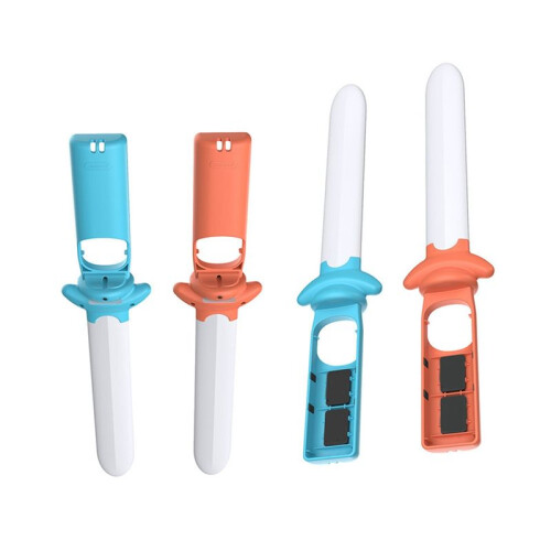 Lightsaber Controller for Switch2//SwitchOLED  Hand Grip Sport Game Lightsaber Enhanced Gaming Experience A
