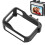 For  GO Ultra  Action Camera Cage Protective Frame Extension Adapter Bracket Sports Camera Accessories 7