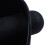 2X Coffee Grind Knock Box and Espresso Dump Bin (Black) 7