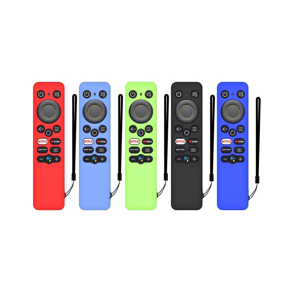 Remote Control Case For 32/43 Inch Tv Stick,Silicone Luminous Protective Case Controller Protector Luminous Green 4713951567541