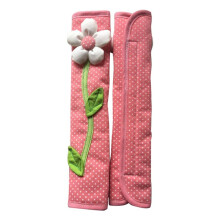10PCS Pastoral Flower Polka Dot Door/Refrigerator Handle Cover Fridge Door Handle Gloves Home Decor Kitchen