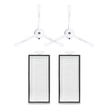 Compatible with  Stone Q7 Max / Q7 Max+ Side Brush Filter Parts Kit