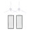 For  Stone Q7 Max / Q7 Max+ Side Brush Filter Parts Kit 1