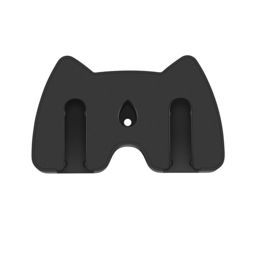 Hanging Bracket Game Handle Storage Rack Holder for  One/ 360/ Series S/X Game Accessories(Black) 1
