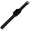 Watch Protective Case Compatible for  Huami  Bip Youth, PC Material Case+Screen Protector Black 5