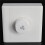 4Pcs Ceiling Fan Stepless Speed Governor Surface Mounted Fan Speed 7