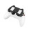 Hanging Bracket Game Handle Storage Rack Holder for  One/ 360/ Series S/X Game Accessories(Black) 6