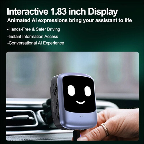Wireless CarPlay Android Auto Adapter Android 13 AI Voice QCM6225 for Youtube Spotify for 1