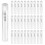 180PCS 5Ml  Spray Bottle,  Clear Plastic Spray Bottle Empty, Fine Mist Refillable Perfume Bottle 1