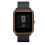 Watch Protective Case Compatible for  Huami  Bip Youth, PC Material Case+Screen Protector Brown 4