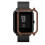 Watch Protective Case Compatible for  Huami  Bip Youth, PC Material Case+Screen Protector Brown 1