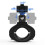 For  GO 3/3S Quick Release Magnetic Mount 360 Adjustable Camera Bracket Secure Handlebar Clamp 5