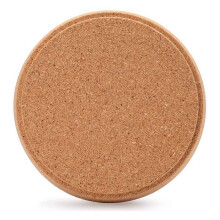 48 Pack Cork Coasters, 4 Inch Absorbent Heat Resistant Round Cork Coasters for Most Kind of Mugs in Office or Home