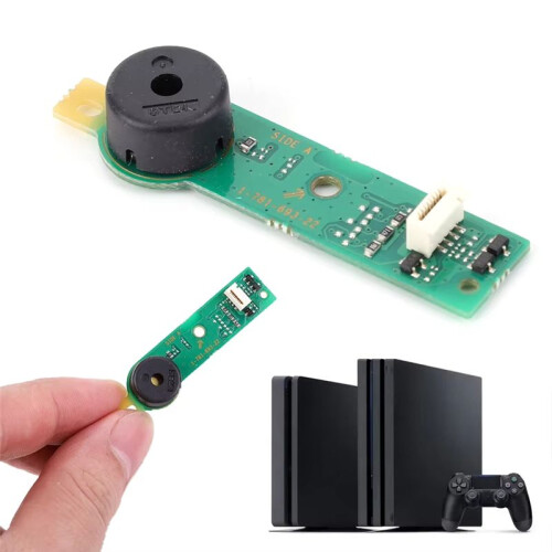 Off Power Eject Button  Board Replacement Parts Power Eject Board for PS4 Slim TSW-002/003/004 Game Console 2