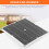 12W 18V Solar Panel Flexible Dual USB Output Solar Panel Car and Boat Charger Mobile Phone Solar Charging Panel 2